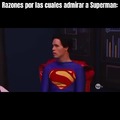 "No soy sexista ser sexista está mal y estar mal es de mujeres" -Superman