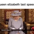 ultimo discurso de la reina elizabeth