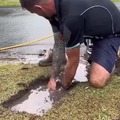 Removing a huge blockade from a drain