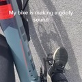 Su bici es especial