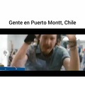 Meme de Puerto Montt chile