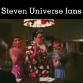 Steven universe fans