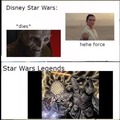 Gracias Disney por arruinar una de las más grandes franquicias de todos los tiempos