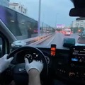 The hard job of driving an ambulance to save a life