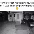 Pringles prank