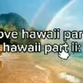 Hola chau hawaai fans de hpii cuando escuchan una canción de 6minutos que tiene la mitad al reves