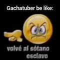 Gachatuber be like:
