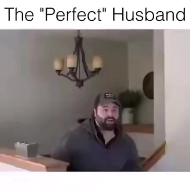 funny husband meme