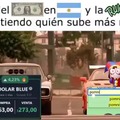 No podrán con la inflación de argentina
