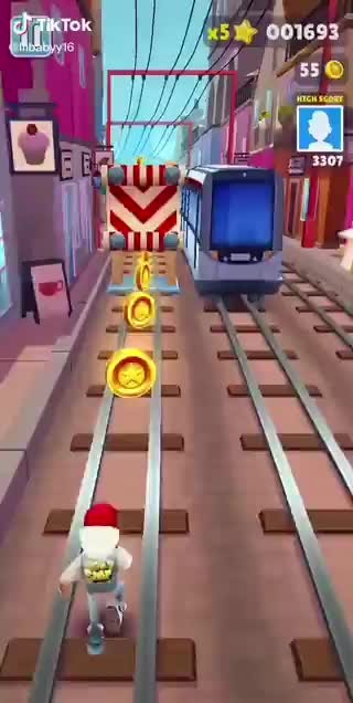 so when downloading Speedrun for subway surfers then this engrish ad came  out : r/engrish