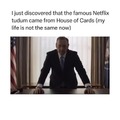 Netflix started from the house of cards.
