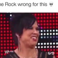 The Rock Raw