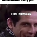 Game Awards every year