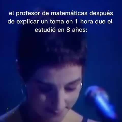 El profesor de matemáticas después e explicar un tema en una 1 hora ...