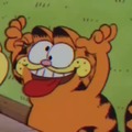 Garfield posting