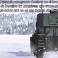 Guerra de Nieve