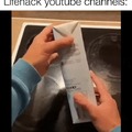 Lifehack youtube channels