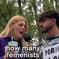Feminist joke