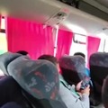Prank in the bus