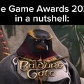 The Game Awards 2023 in a nutshell