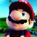 Mario gritando porque lo repostearon