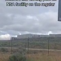 Driving past NSA