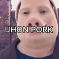 Pero recuerdas lo bueno que fue John pork contigo