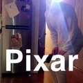 Pixar costume