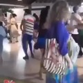 What would you call this dance step?