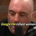 The richest woman ever
