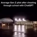 Gen Z pilots