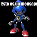 Metal Sonic peruano parte 1
