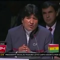 Alguien se acuerda cuando el Piñera le paro el carró al Evo Morales?