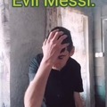 Evil Messi