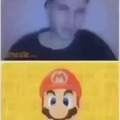 Mario dijo la n-palabra  ö