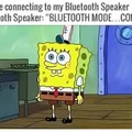 BLUETOOTH MODE CONNECTED