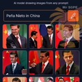 Peña Nieto in China 培尼亚涅托在中国