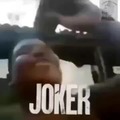 El origen del joker africano
