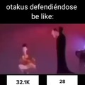 Los otakus consiguen seguidores facilmente porque suben hentai a tik tok.