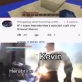 The kevin
