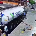 Bad Day at the Gas Station FAIL