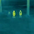 Ukraine developed their own Thermal coat making it very hard to be spotted on Thermal Vision