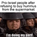 Israel meme