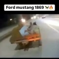 1869 ford mustang