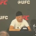 Nate Diaz is training hard to fight Jake Paul