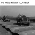 la música lo hace 100 veces mejor