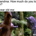 grandmas love