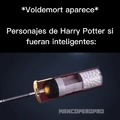Personajes de Harry Potter si