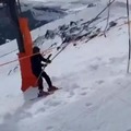 Me encanta ir a esquiar