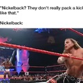 Nicklebacck meme